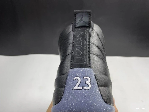 1st Kicks Utility Air Jordan Black DC1062-006 12 0705